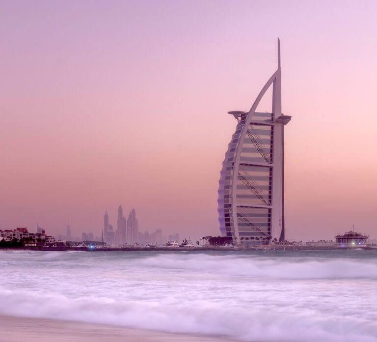 New Facility in the UAE