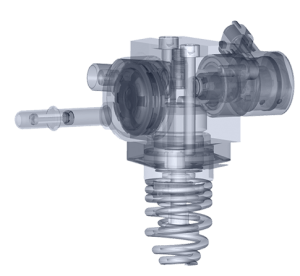 Bomba de combustible de alta presión GDI-SP1550-NUEVO