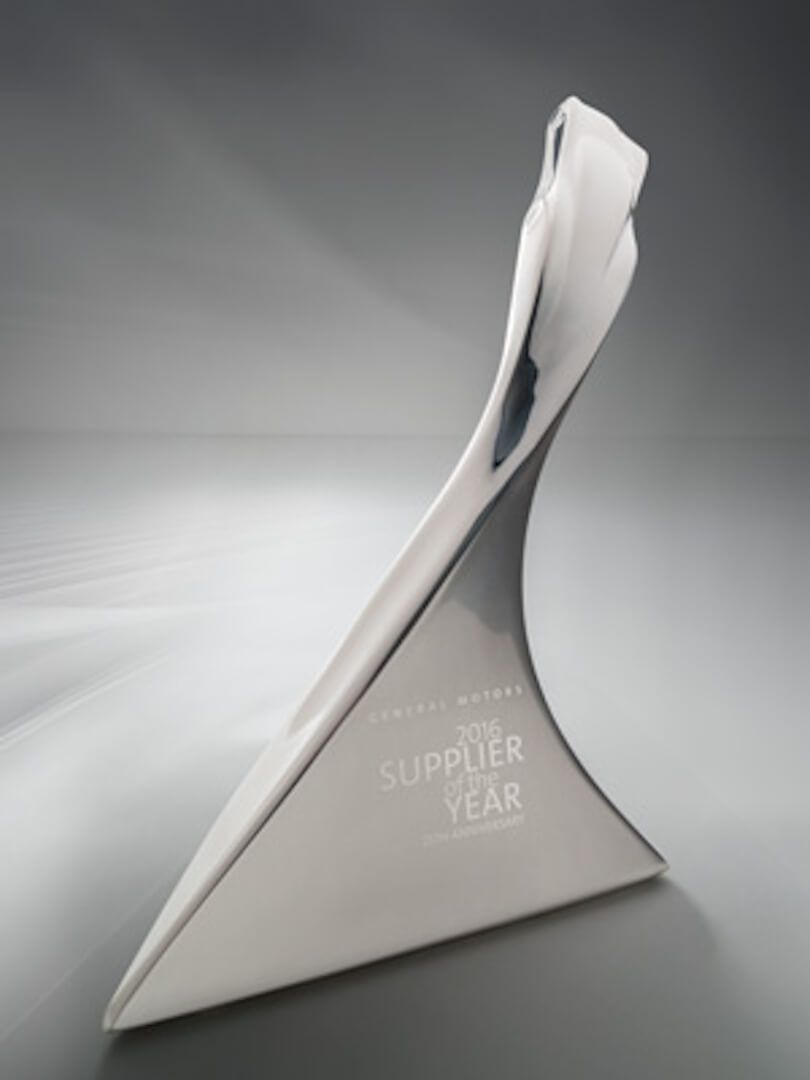 GM Supplier of the Year