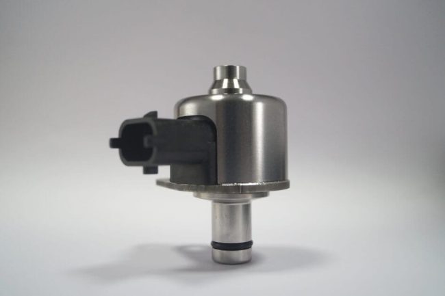 Iniettore di pompaggio della benzina