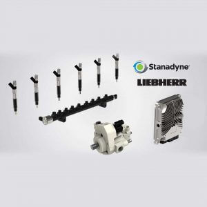 Stanadyne Liebherr Announcement
