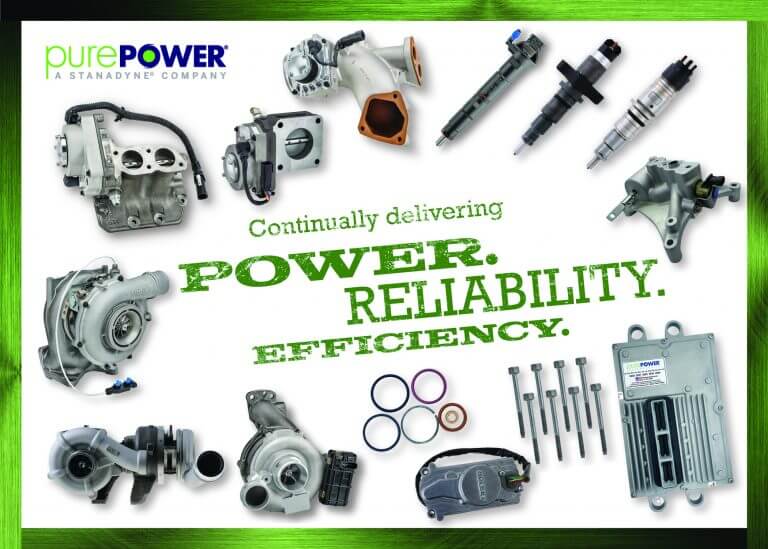 PurePower-Technologien