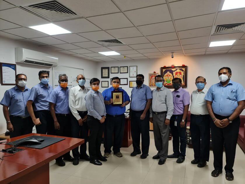 Riconoscimento Economic Times Promising Plants 2021