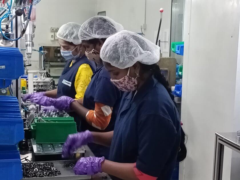 经济日报》有前途的工厂2021年表彰