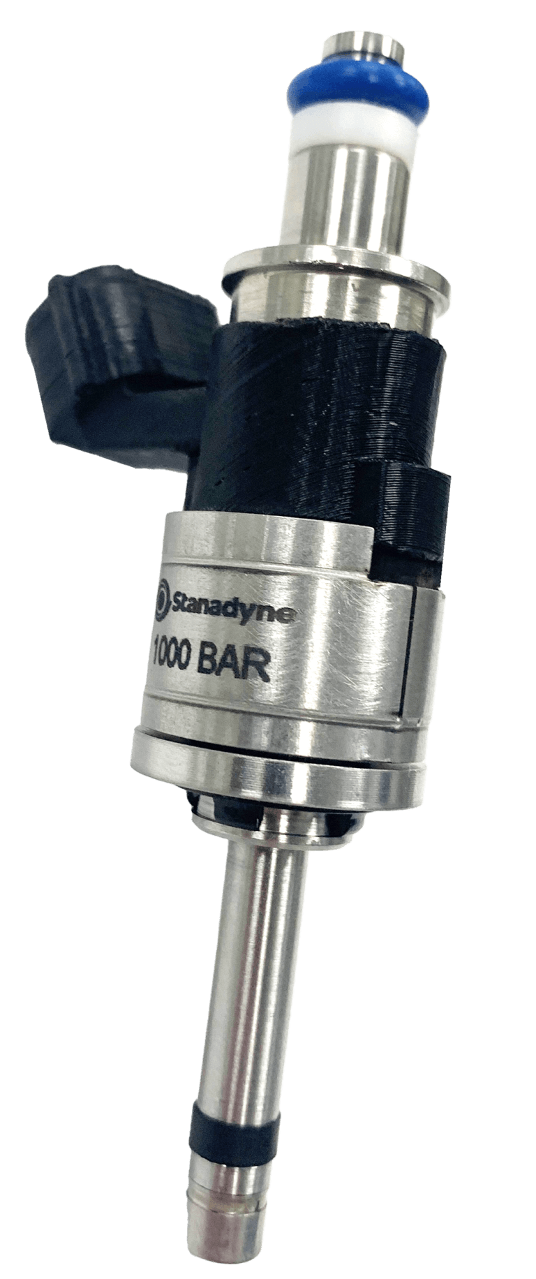 Stanadyne Develops 1,000 Bar GDI Injector Stanadyne