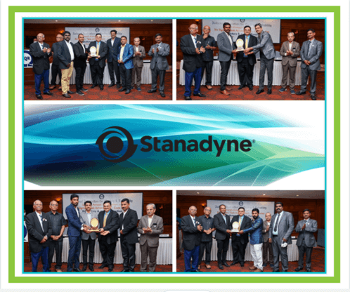 Die Qualitätsteams von Stanadyne Indien gewinnen vier NIQR Six-Sigma-Auszeichnungen