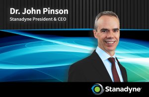 Welcome Our CEO and President John Pinson
