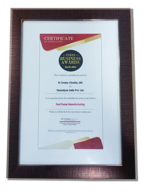 Indien Business Auszeichnungen