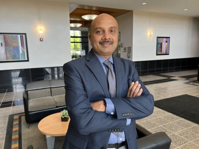 Dr. Rajesh Garg Dr. Rajesh Garg