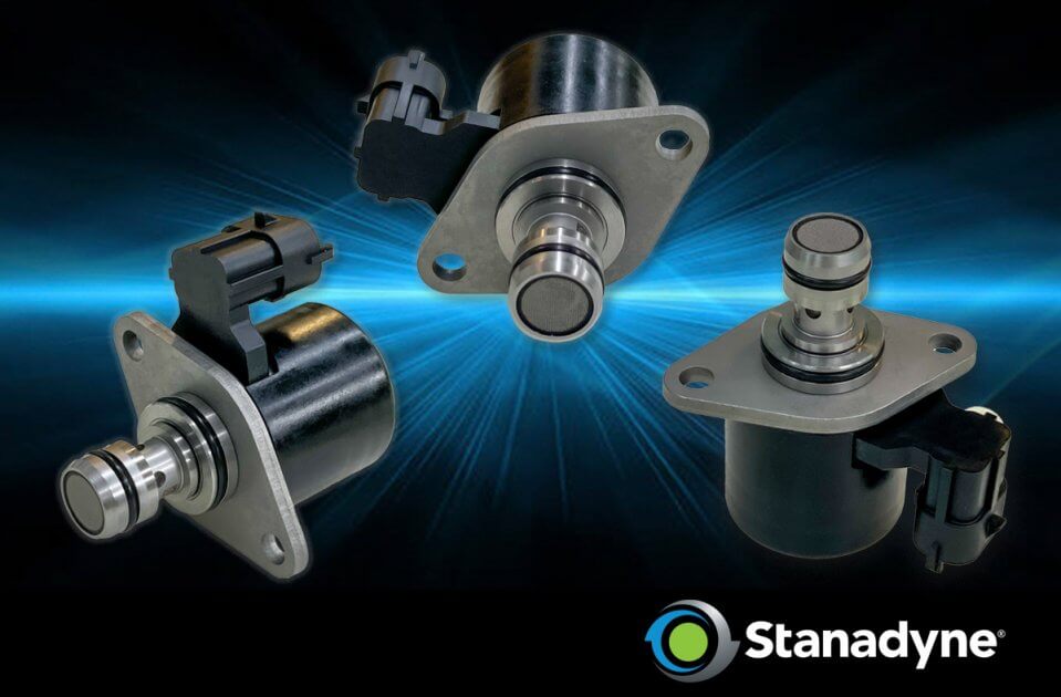Stanadyne’s New CorrosionResistant Inlet Metering Valve Designed to