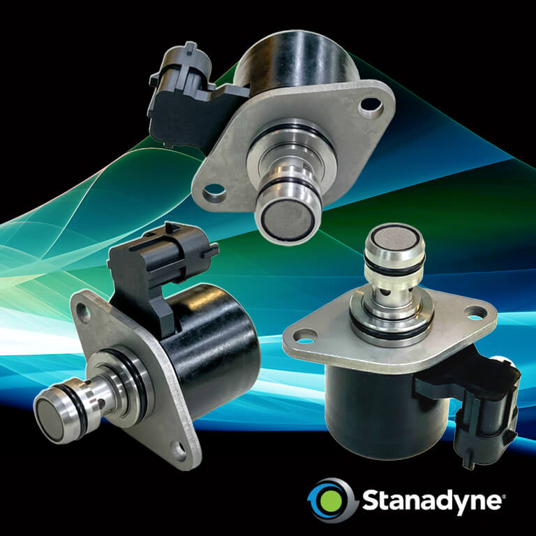 Inlet Metering Valve Stanadyne