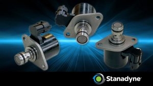 Inlet Metering Valve