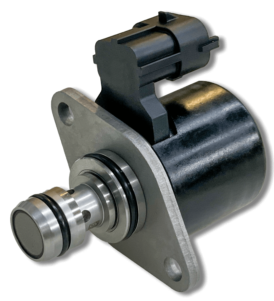 Stanadyne’s New CorrosionResistant Inlet Metering Valve Designed to
