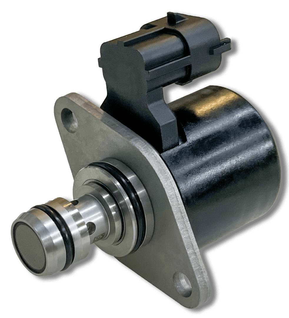 Stanadyne’s New CorrosionResistant Inlet Metering Valve Designed to Extend DCR Fuel Pump Life