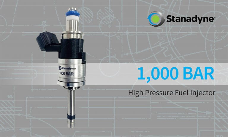 High Pressure GDI Injector - Stanadyne
