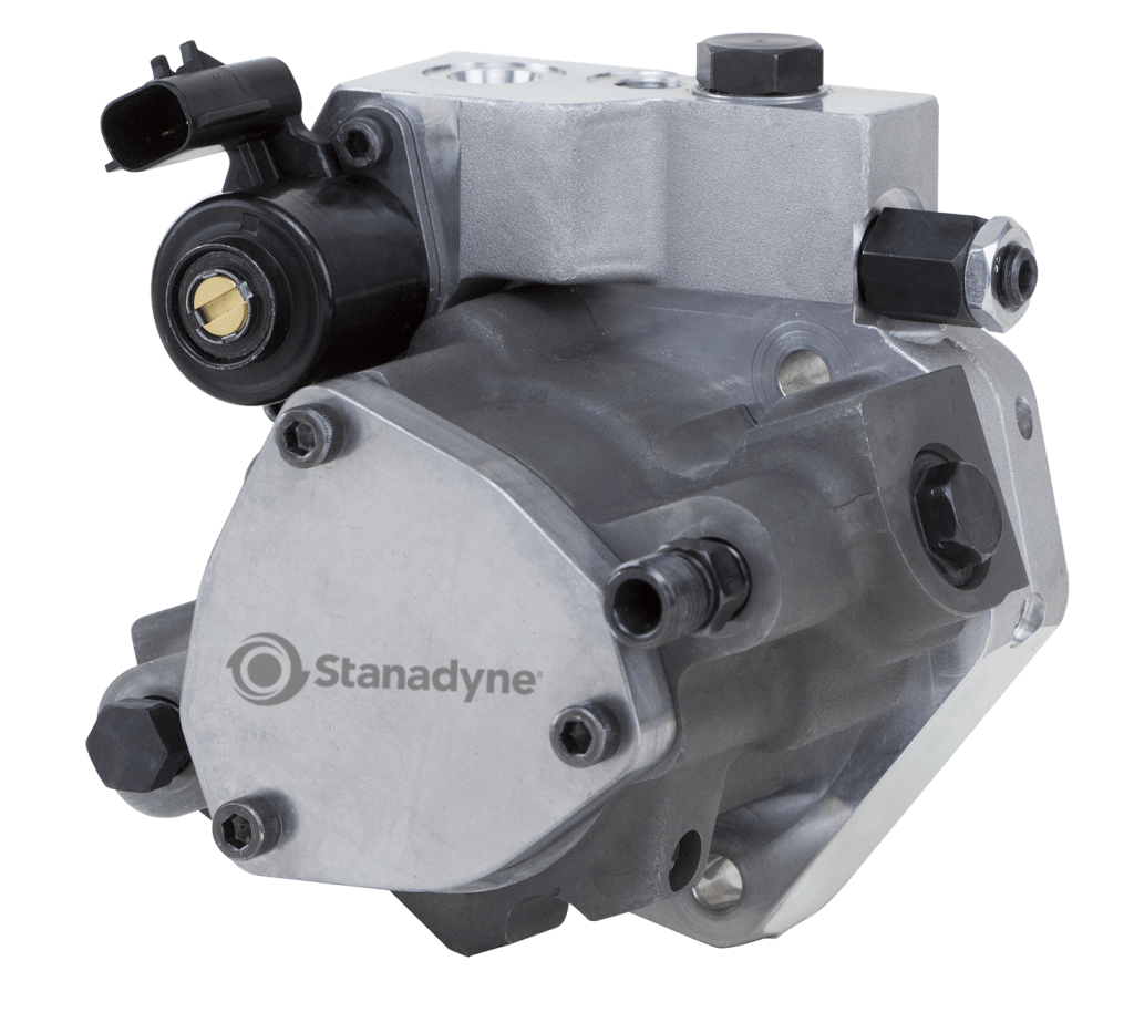 Stanadyne’s 2P DCR Fuel Pump Selected as a 2023 Automotive News PACE