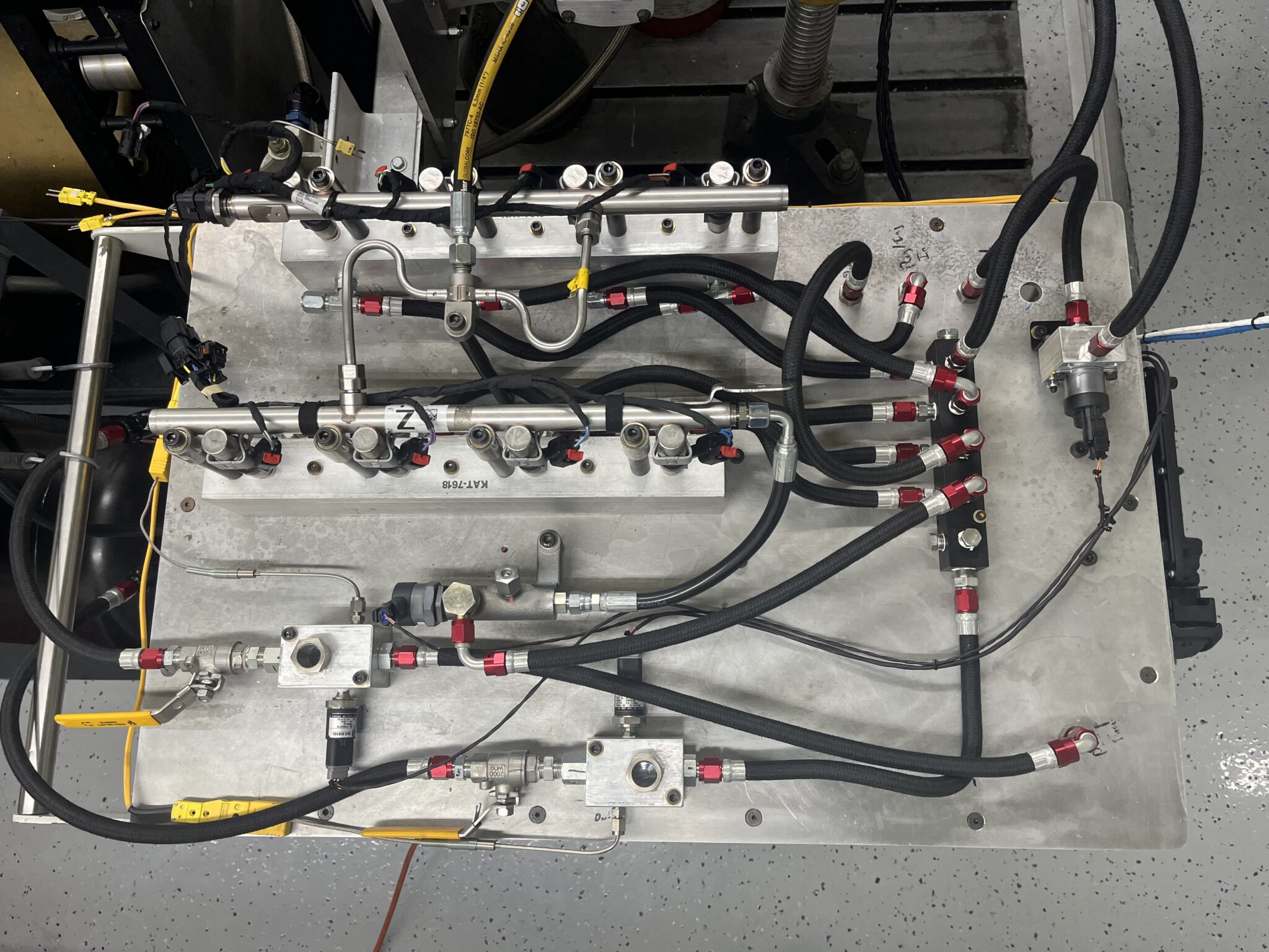 Liquid Engine Injectors New Study Shows Feasibility and Cost-Effectiveness of Liquid Propane ...