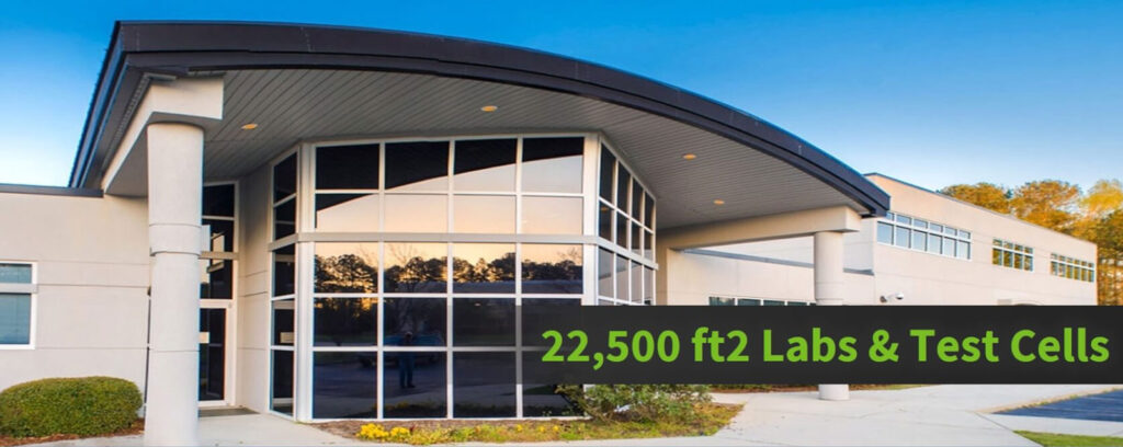 静洁动力技术公司技术中心