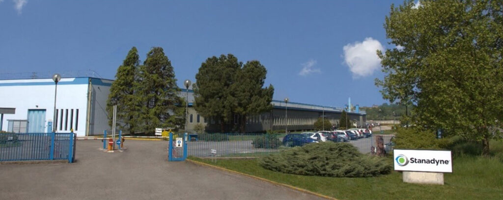 Stanadyne S.p.A. Italy
